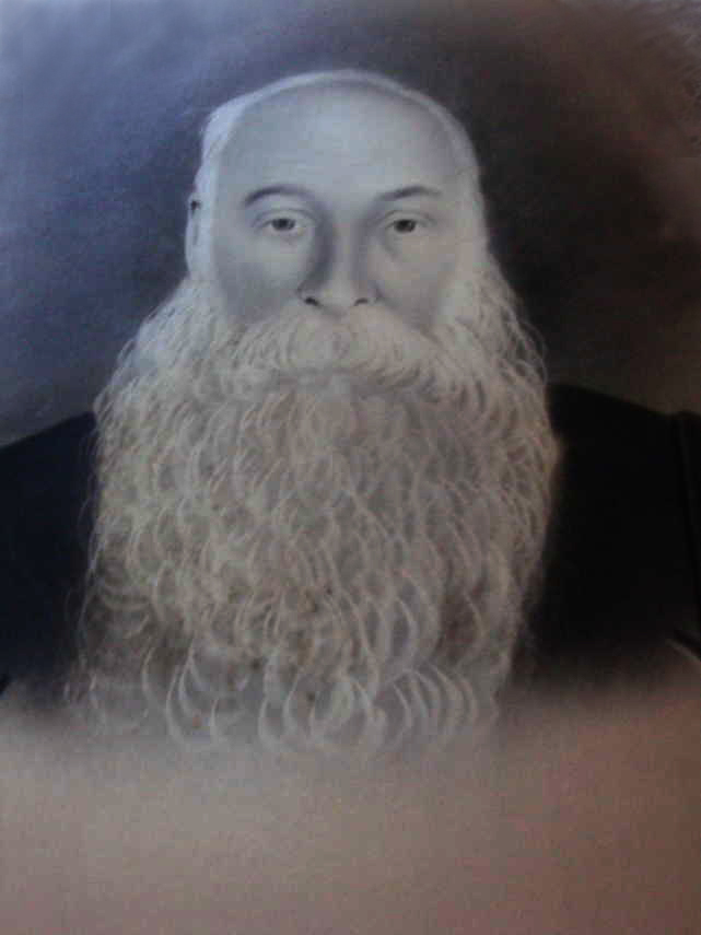 Photo of photos/Murdoch McLennan 1825-1916 portrait